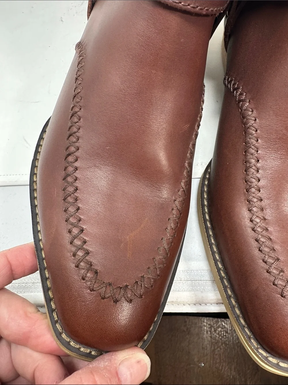 Dingo Boots. Size 9 D